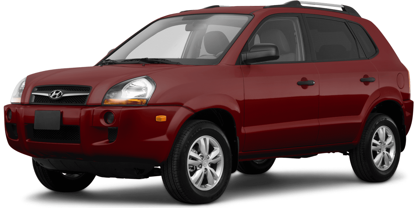 2009 Hyundai Tucson GLS — SUV — 103,579 mi — Emmaus, PA