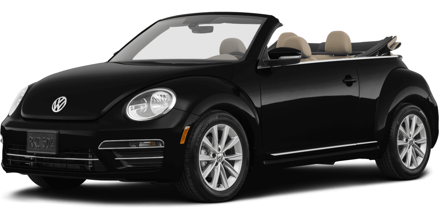 2018 Volkswagen Beetle SE — Convertible — 74,179 mi — Dunn, NC
