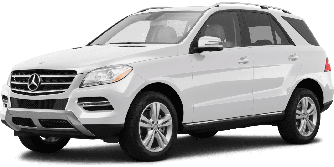 2015 Mercedes-Benz M-Class ML 350 — SUV — 73,205 mi — Tampa, FL