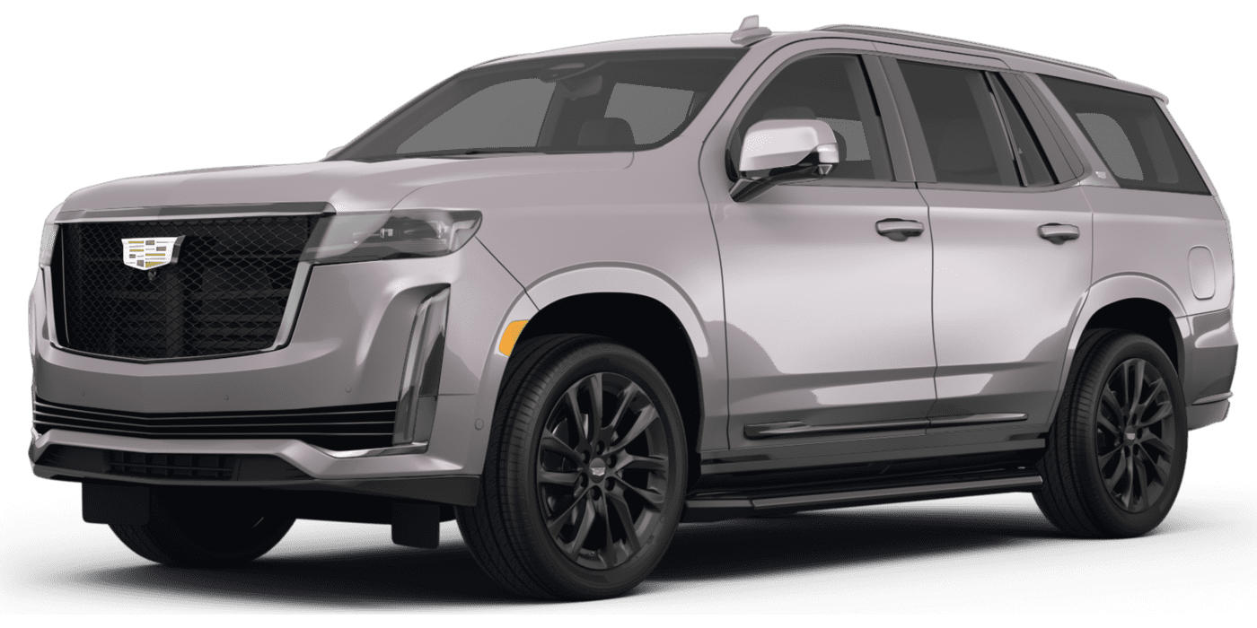 2022 Cadillac Escalade Sport — SUV — 59,062 mi — Fishers, IN