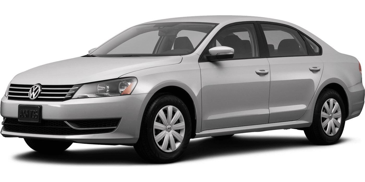 2014 Volkswagen Passat S — Sedan — 59,425 mi — Honolulu, HI
