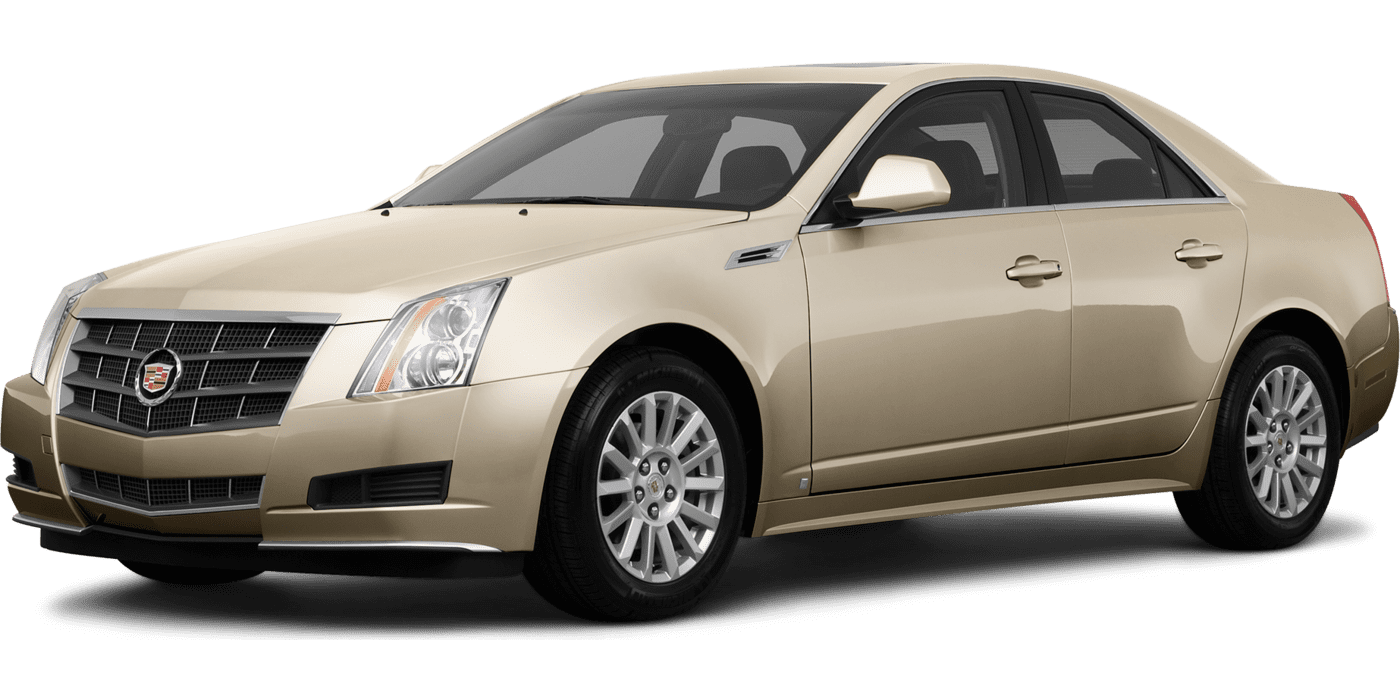 2010 Cadillac CTS Luxury — Sedan — 112,913 mi — Doral, FL