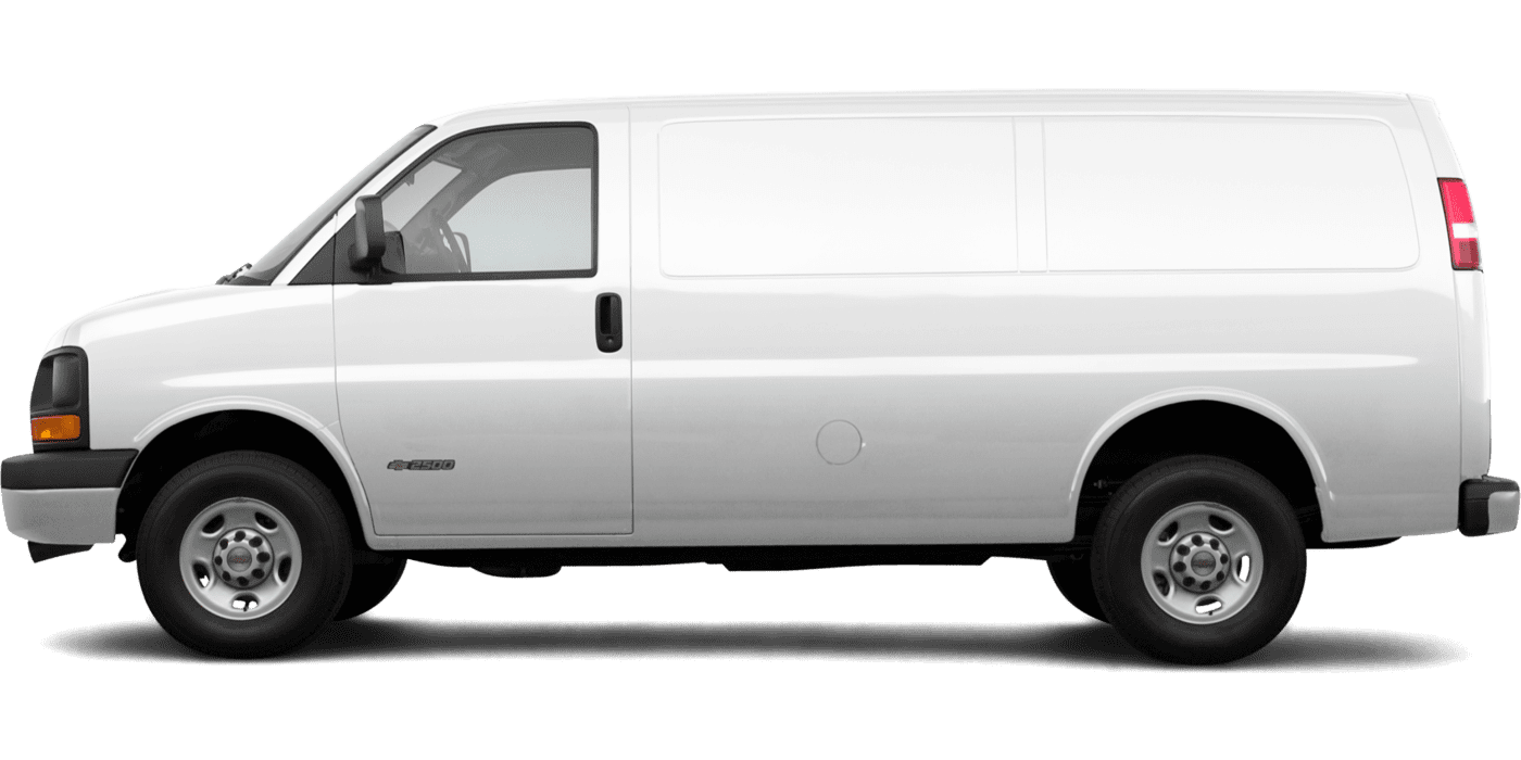 2006 Chevrolet Express Cargo Van Base — Cargo Van — 124,652 mi — Oceanside, CA