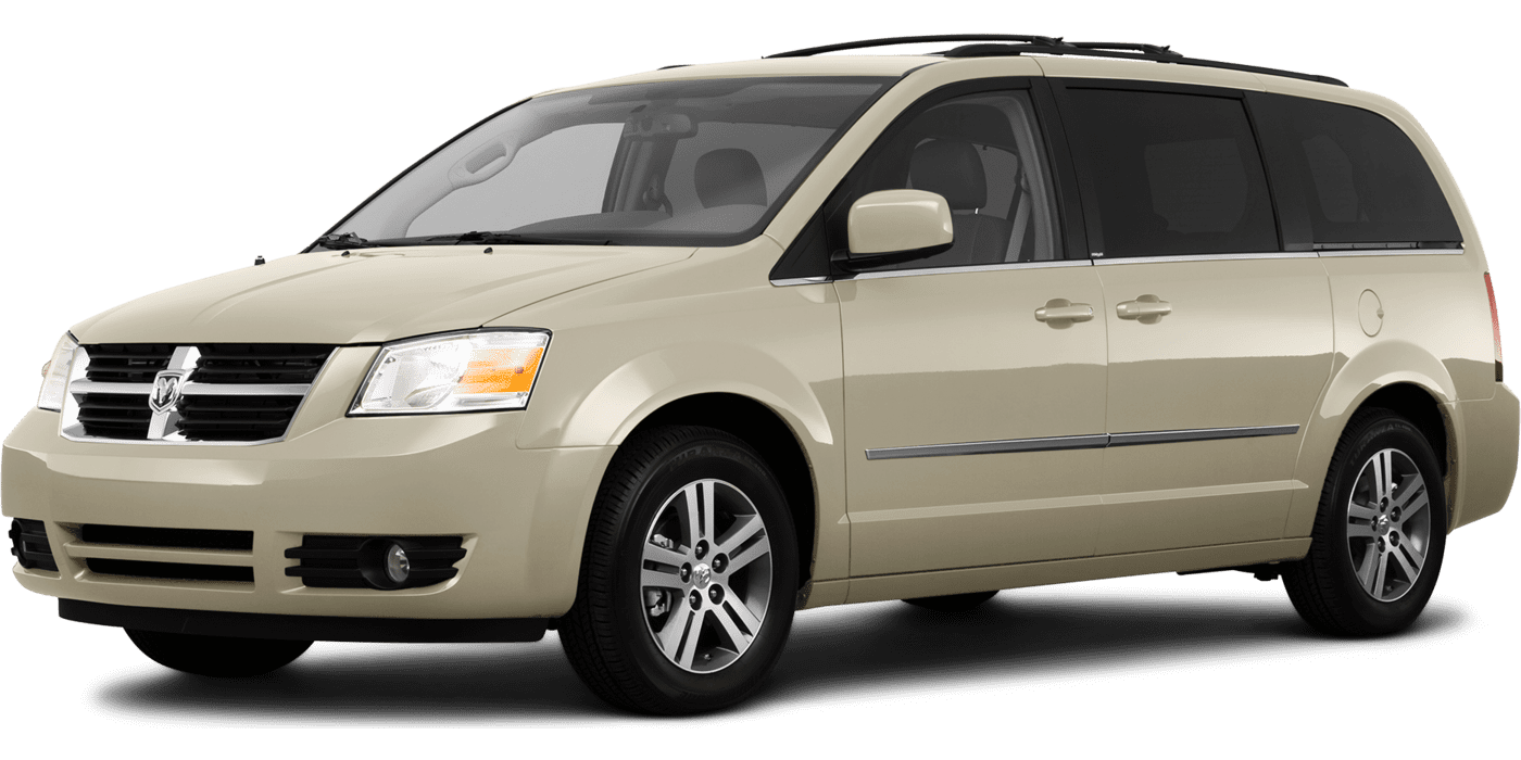2010 Dodge Grand Caravan SXT — Minivan — 137,804 mi — Antioch, IL