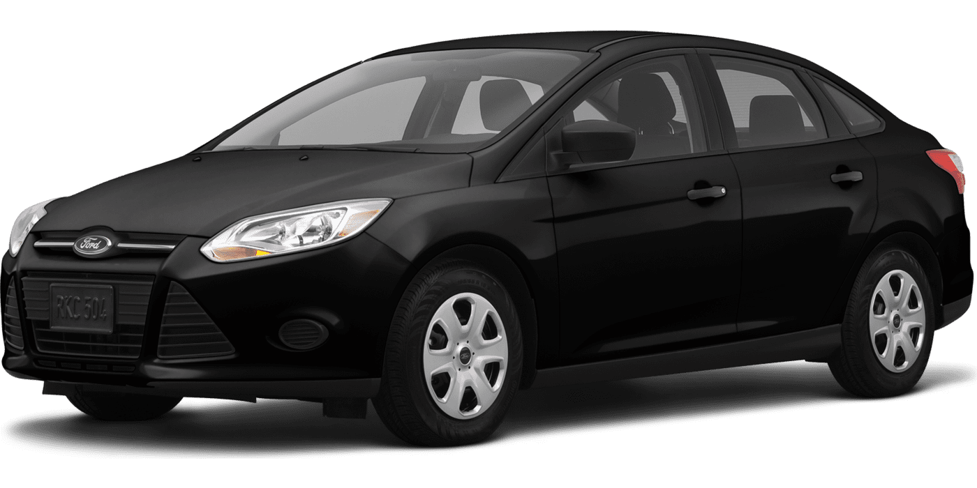 2012 Ford Focus S — Sedan — 101,752 mi — Bellflower, CA