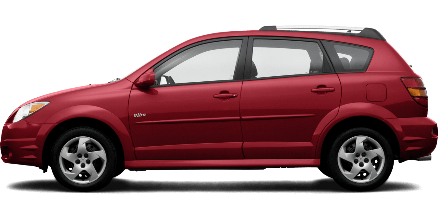 2006 Pontiac Vibe Base — Sedan — 111,059 mi — Port Chester, NY
