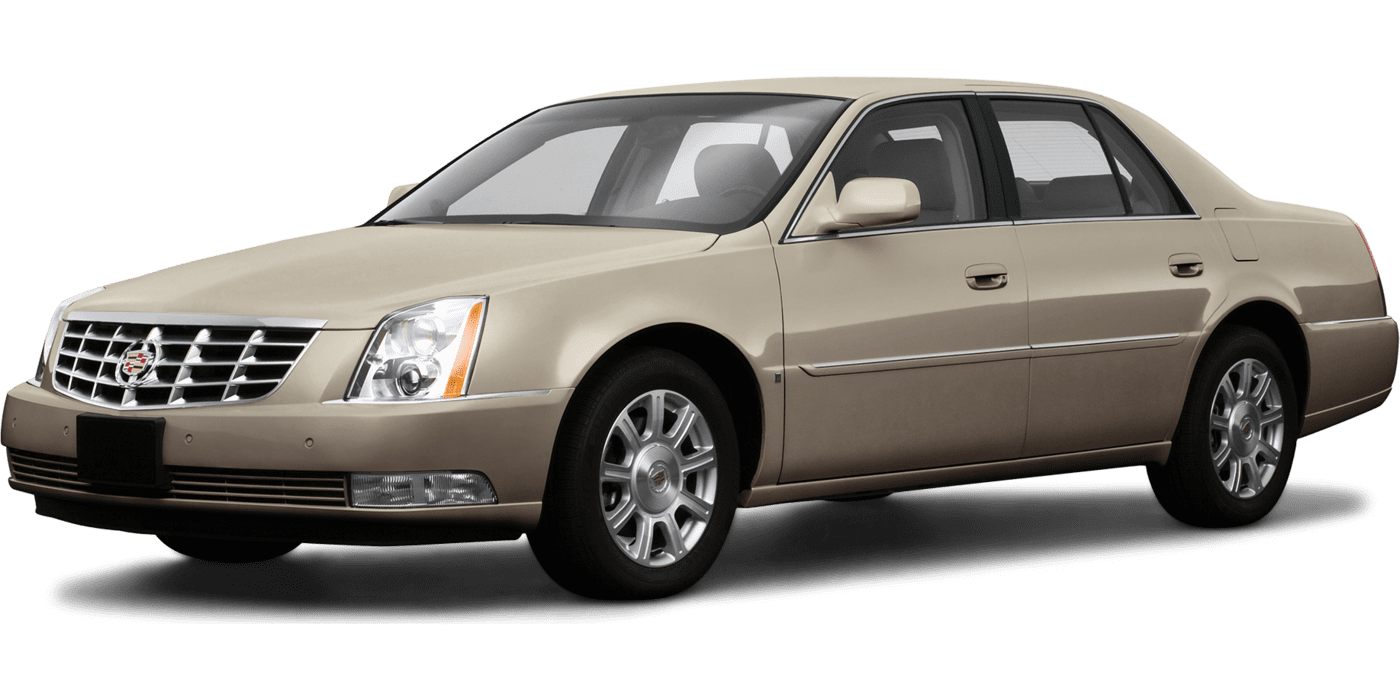 2009 Cadillac DTS 1SD — Sedan — 121,000 mi — Garner, NC