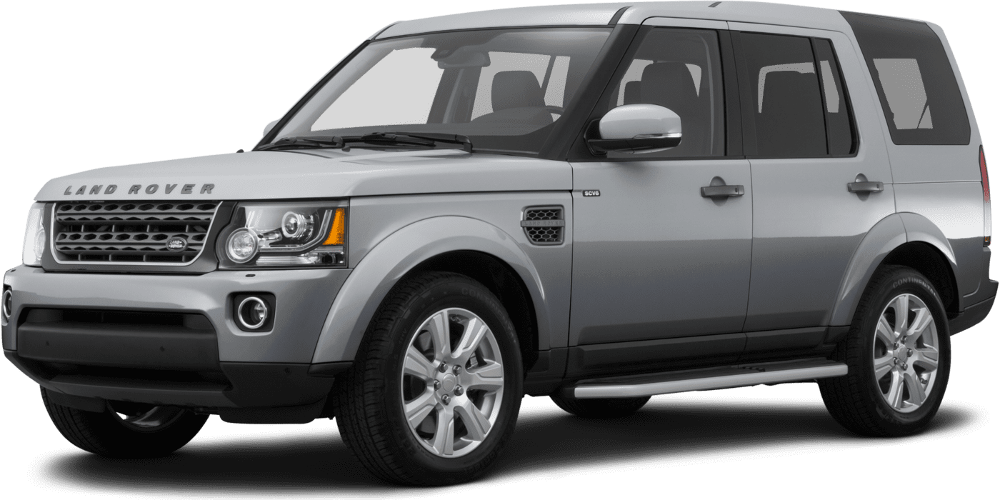 2015 Land Rover LR4 HSE — SUV — 99,091 mi — Overland Park, KS