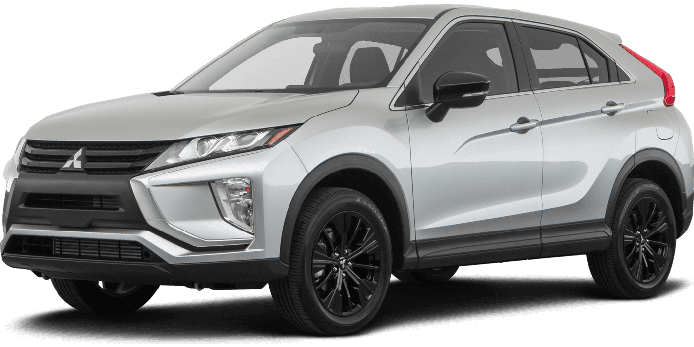 2020 Mitsubishi Eclipse Cross ES — SUV — 104,391 mi — Elk Grove Village, IL