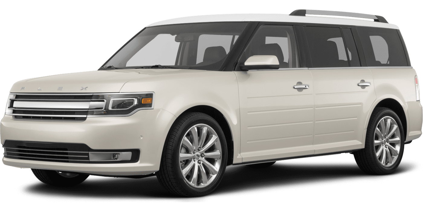 2018 Ford Flex Limited EcoBoost — SUV — 129,971 mi — Live Oak, TX