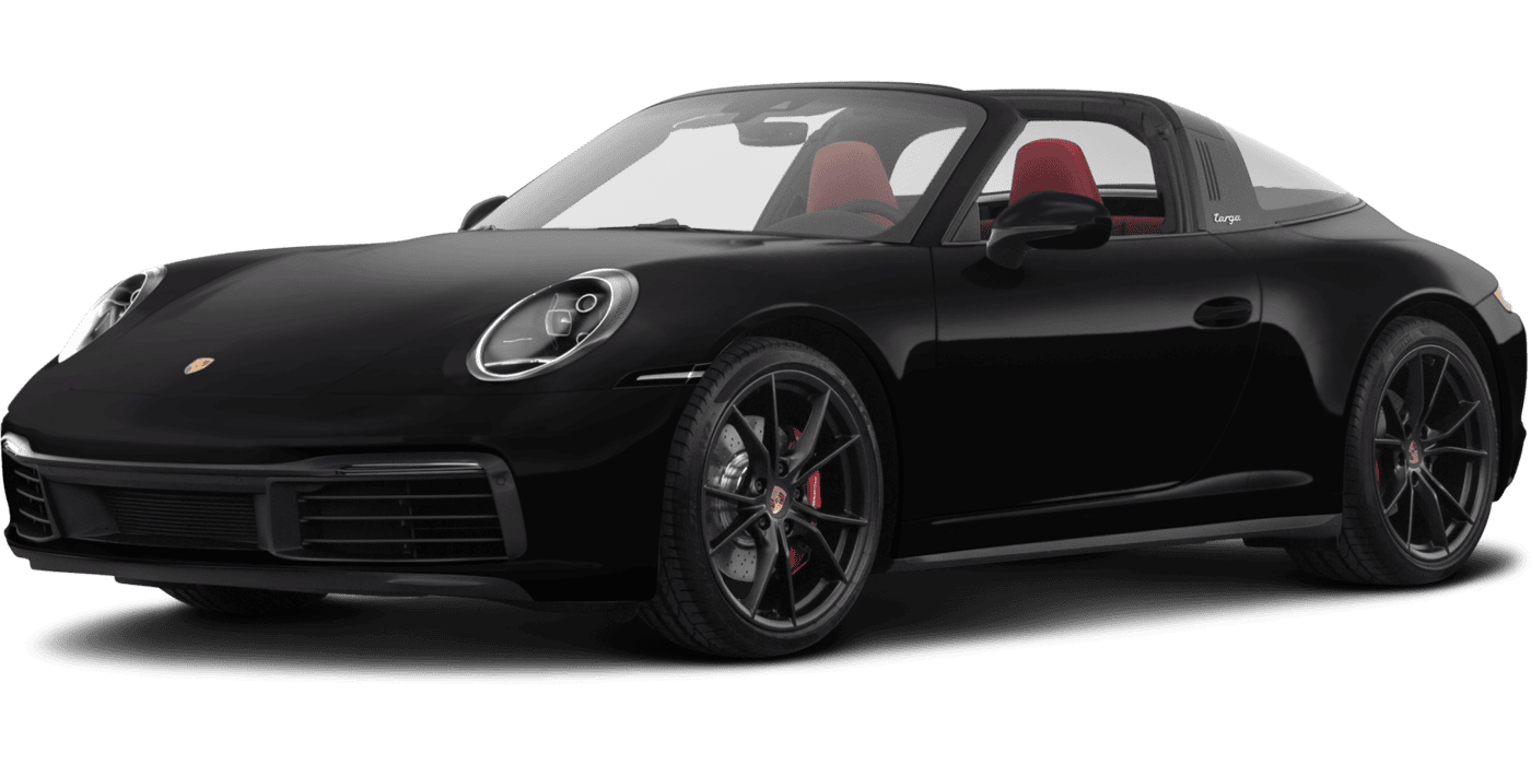 2023 Porsche 911 Targa 4S — Coupe — 3,475 mi — Scottsdale, AZ