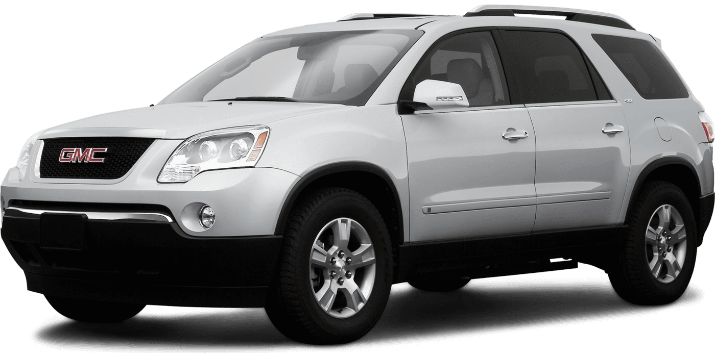 2009 GMC Acadia SLT1 — SUV — 134,643 mi — Rochester, MN