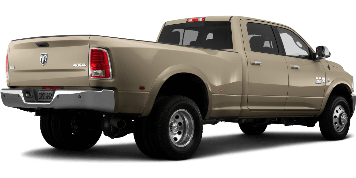 2015 Ram 3500 Laramie — Pickup Truck — 68,546 mi — Boise, ID