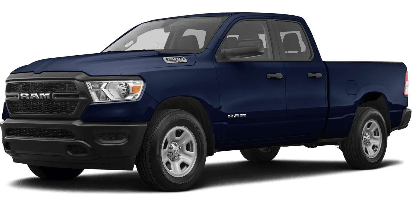 2020 Ram 1500 Tradesman — Pickup Truck — 107,581 mi — Reedsburg, WI