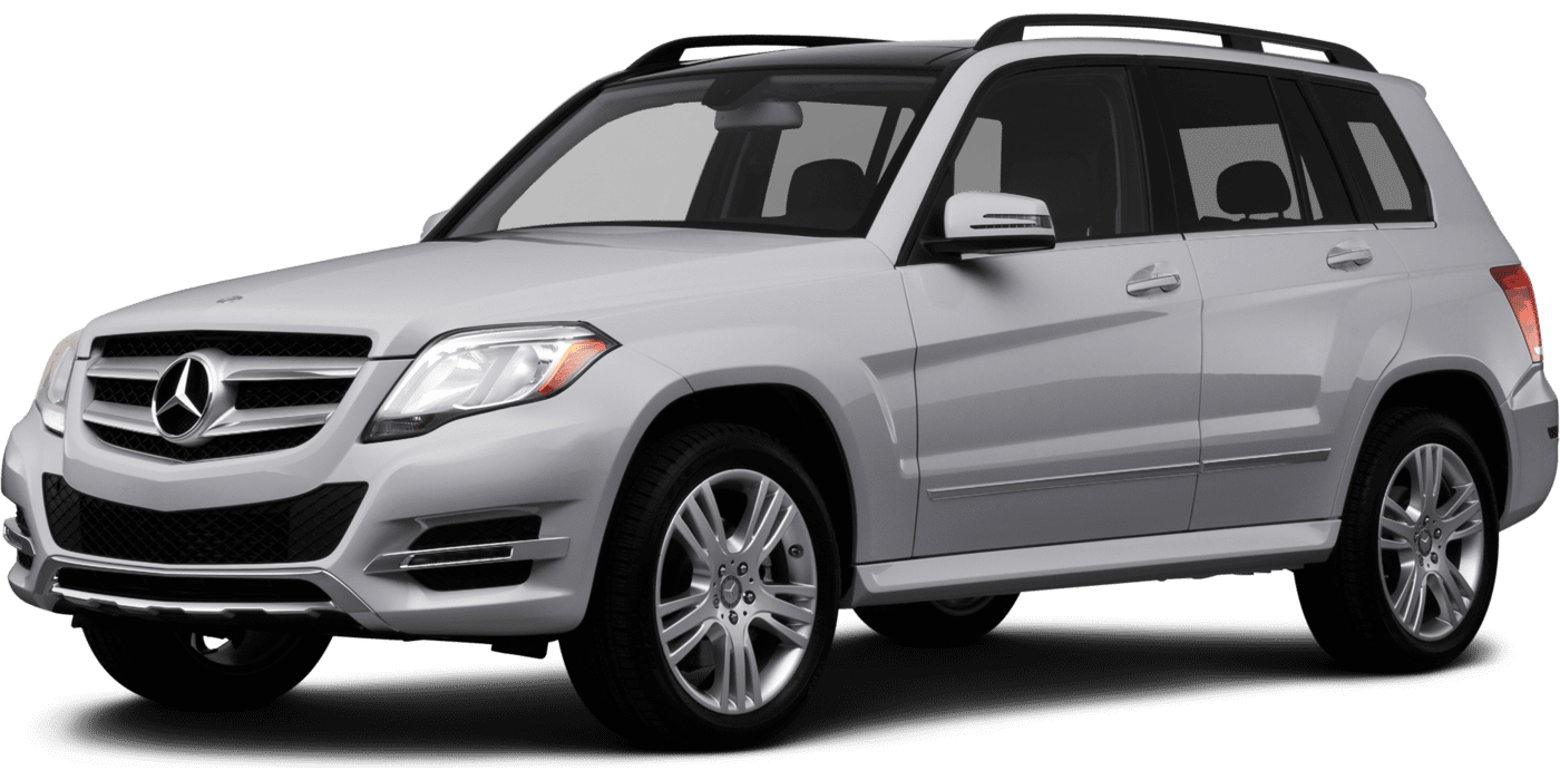 2014 Mercedes-Benz GLK GLK 250 — SUV — 106,978 mi — San Diego, CA