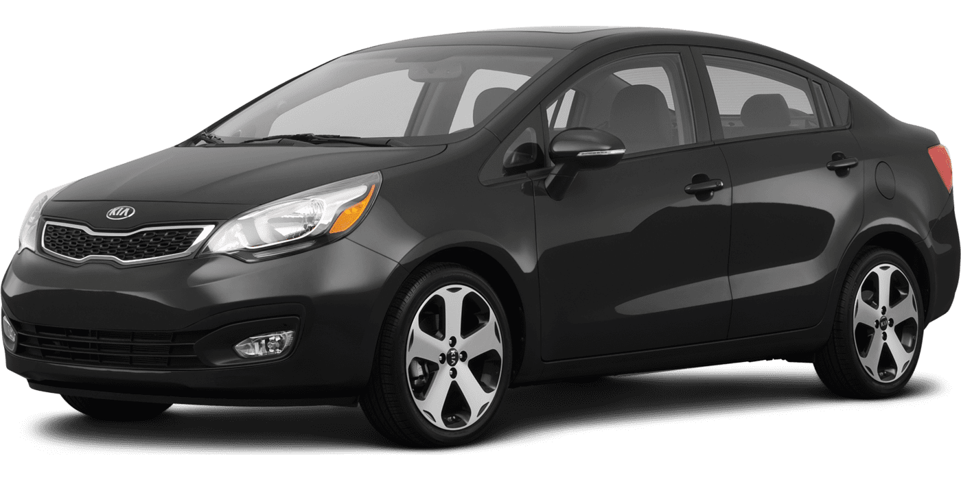 2013 Kia Rio EX — Sedan — 84,705 mi — Edmond, OK