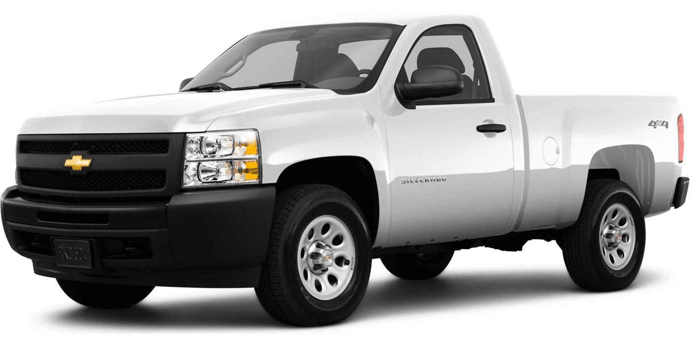 2010 Chevrolet Silverado 1500 WT — Pickup Truck — 171,270 mi — North Reading, MA