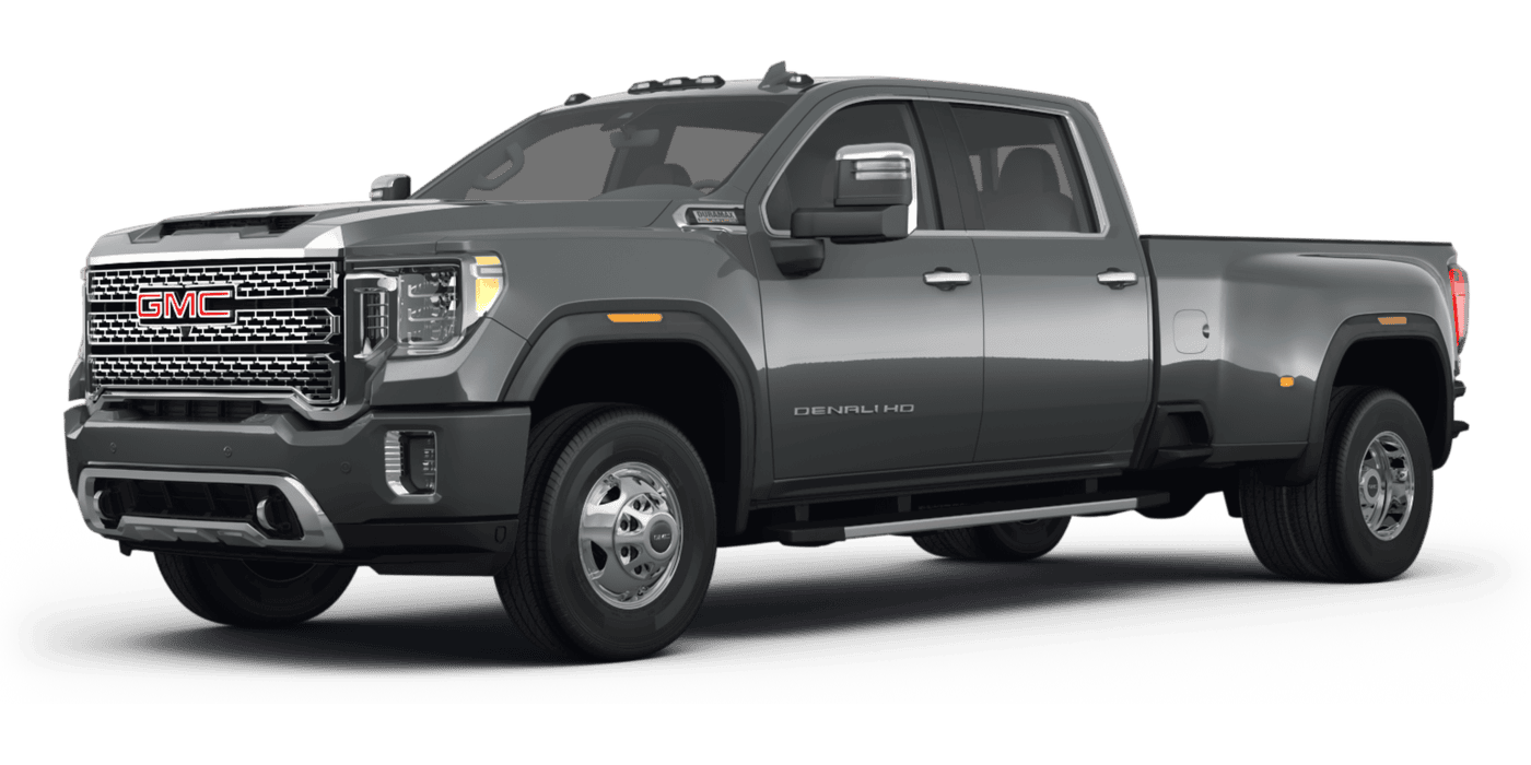 2023 GMC Sierra 3500HD Denali — Pickup Truck — 37,344 mi — Bremerton, WA