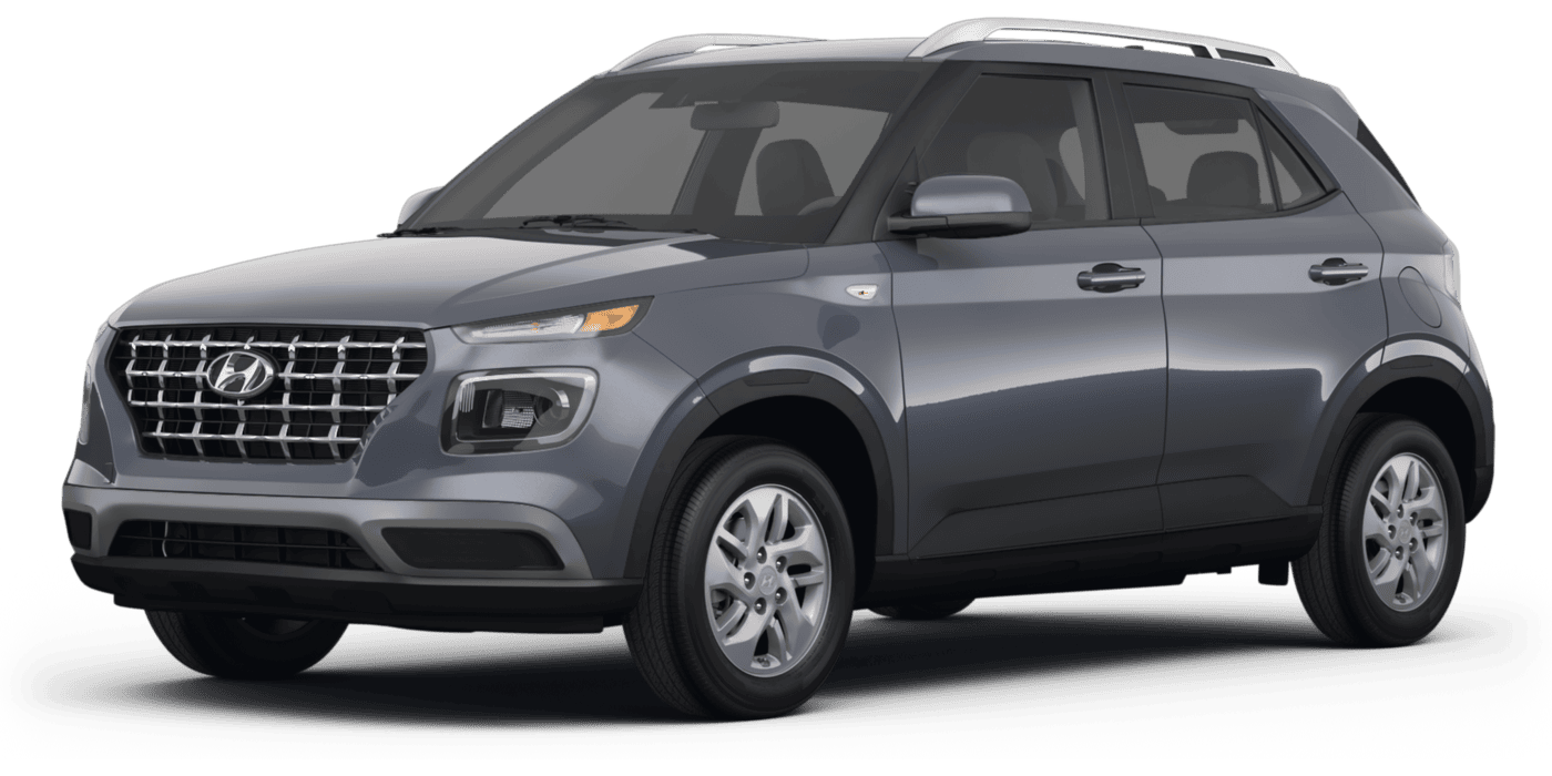 2023 Hyundai Venue Limited — SUV — 9,407 mi — Honolulu, HI