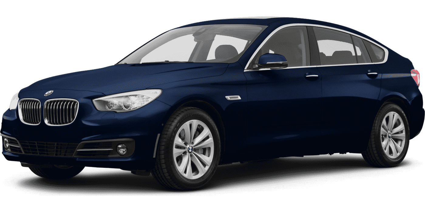 2017 BMW 5 Series 535i — Hatchback — 76,648 mi — Daytona Beach, FL