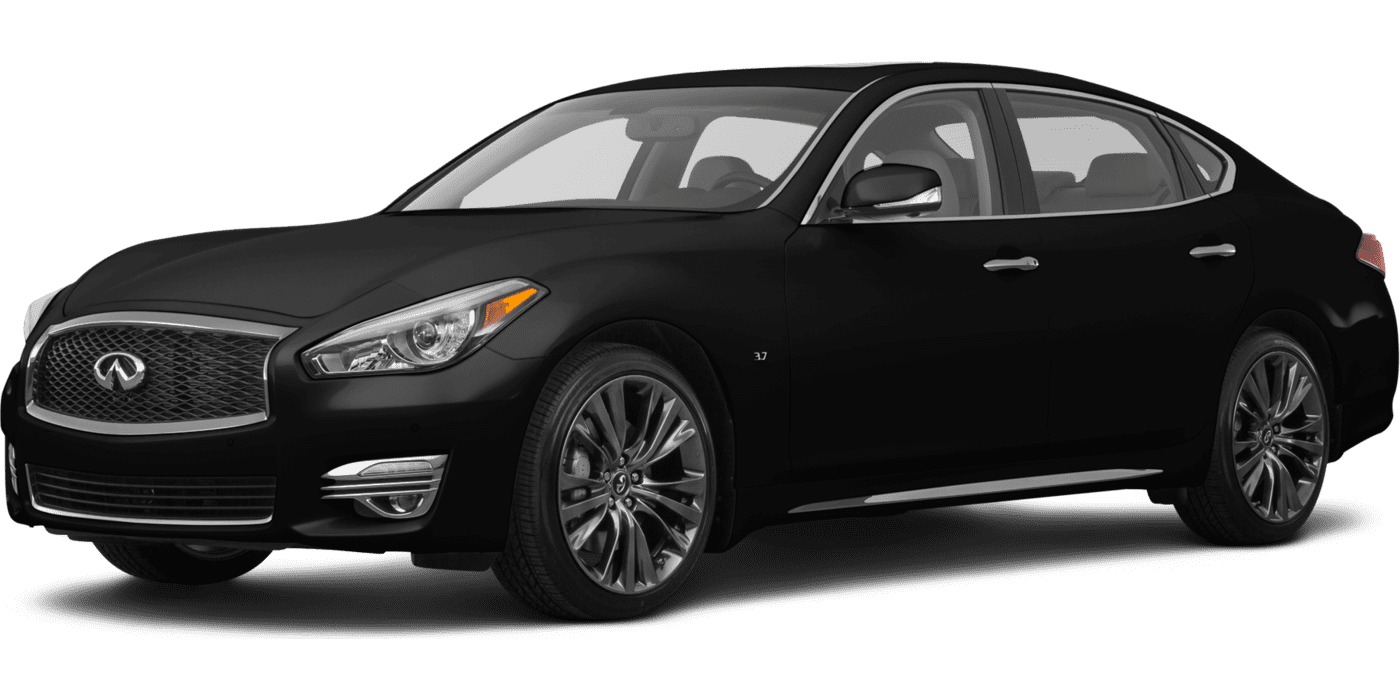 2019 INFINITI Q70L 3.7 LUXE — Sedan — 73,452 mi — Sugar Land, TX