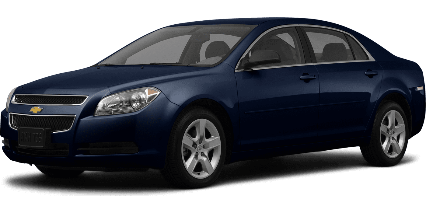 2012 Chevrolet Malibu LS — Sedan — 95,119 mi — New Hope, MN