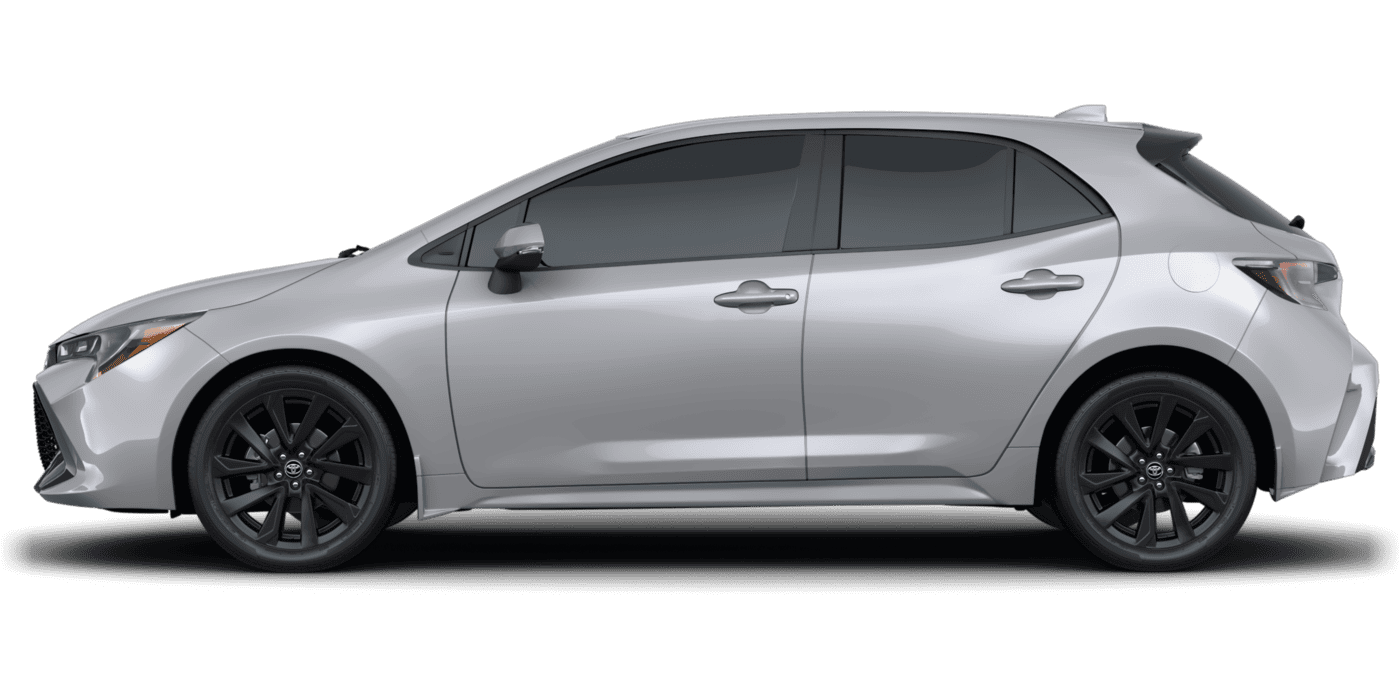 2024 Toyota Corolla Overview