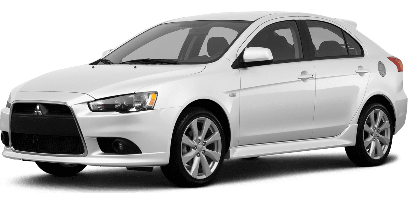 2013 Mitsubishi Lancer GT — Hatchback — 57,513 mi — Houston, TX