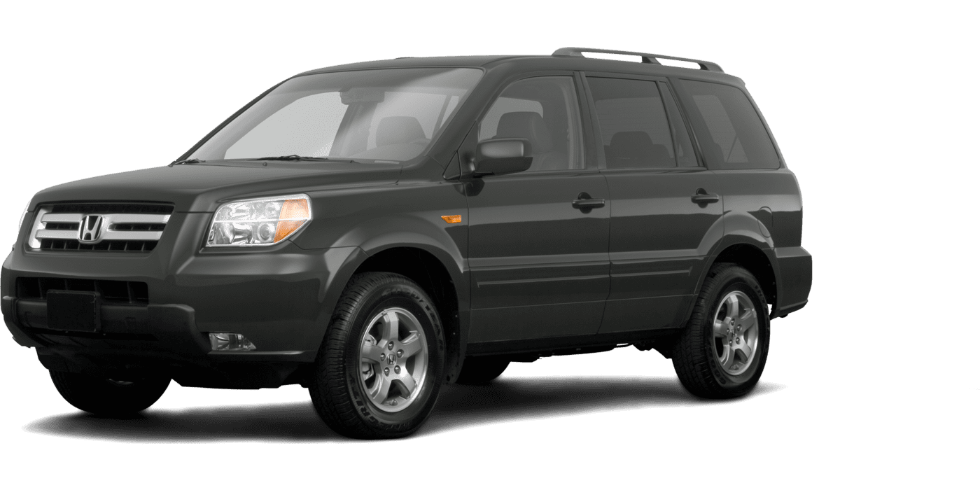 2008 Honda Pilot EX-L — SUV — 195,475 mi — Rahway, NJ