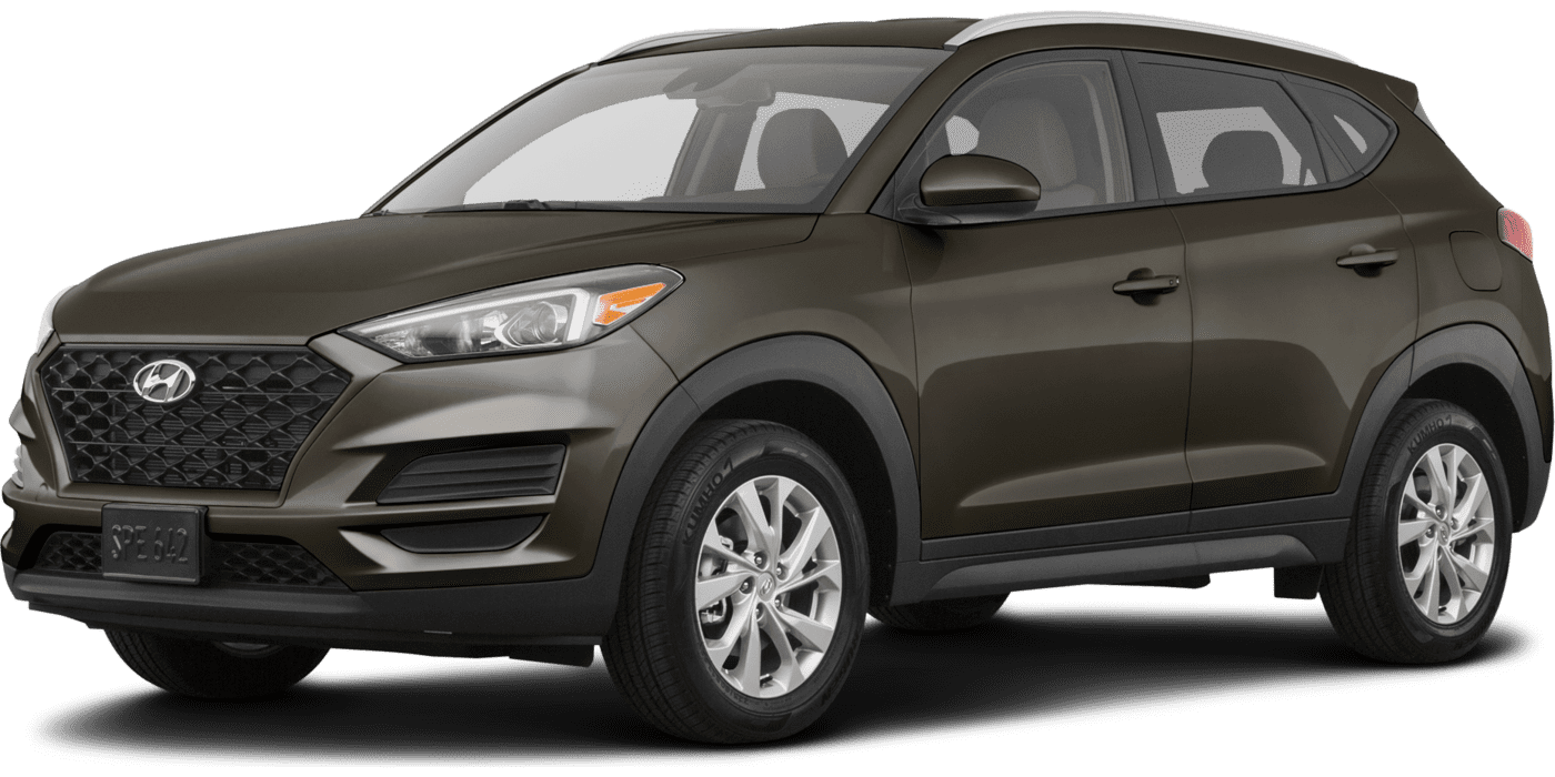 2019 Hyundai Tucson SE — SUV — 87,581 mi — Cocoa, FL
