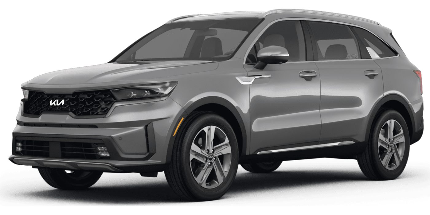 2022 Kia Sorento Plug-In Hybrid SX — SUV — 35,427 mi — Van Nuys, CA