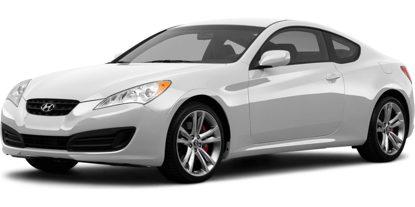 2012 Hyundai Genesis Coupe 2.0T Premium — Coupe — 126,666 mi — Virginia Beach, VA