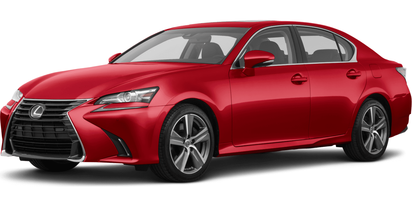 2019 Lexus GS GS 350 — Sedan — 85,257 mi — Raleigh, NC