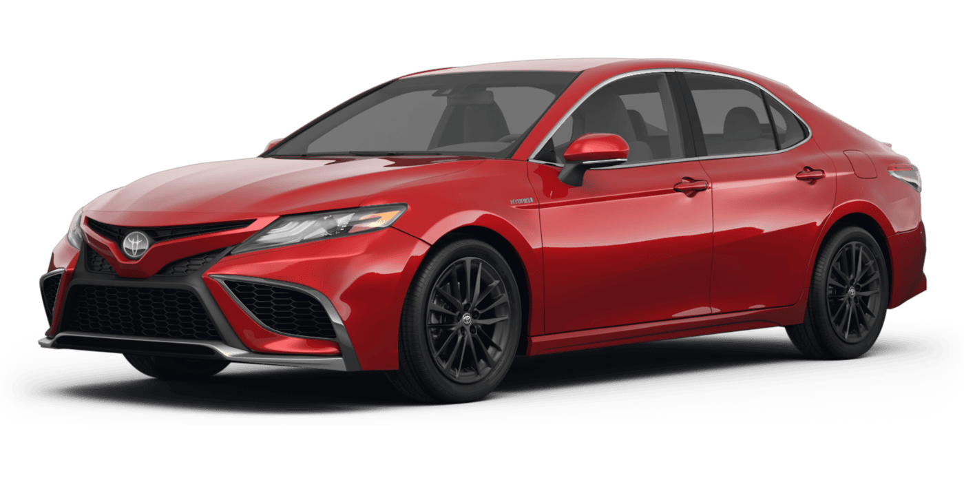 2023 Toyota Camry Hybrid XSE — Sedan — 15,508 mi — Little Falls, NJ