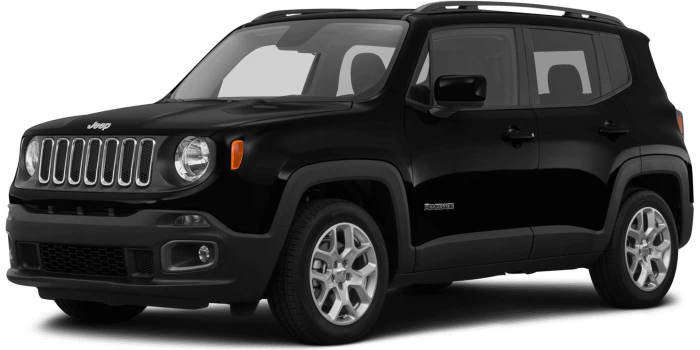 2015 Jeep Renegade Latitude — SUV — 73,136 mi — Pleasant Hill, IA