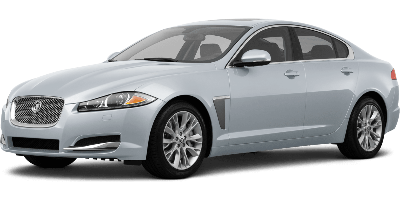 2013 Jaguar XF Supercharged — Sedan — 63,385 mi — Henderson, NV