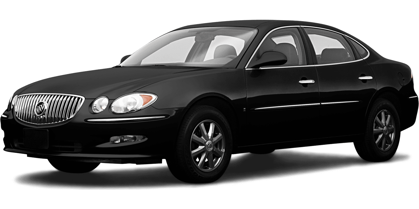 2009 Buick LaCrosse CXL — Sedan — 80,293 mi — Joliet, IL