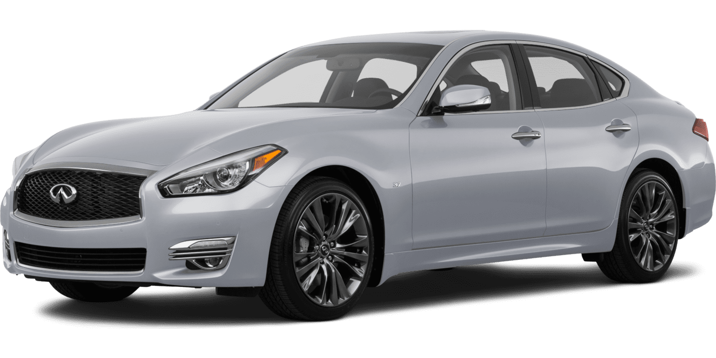 2018 INFINITI Q70 3.7 LUXE — Sedan — 68,433 mi — Kaneohe, HI