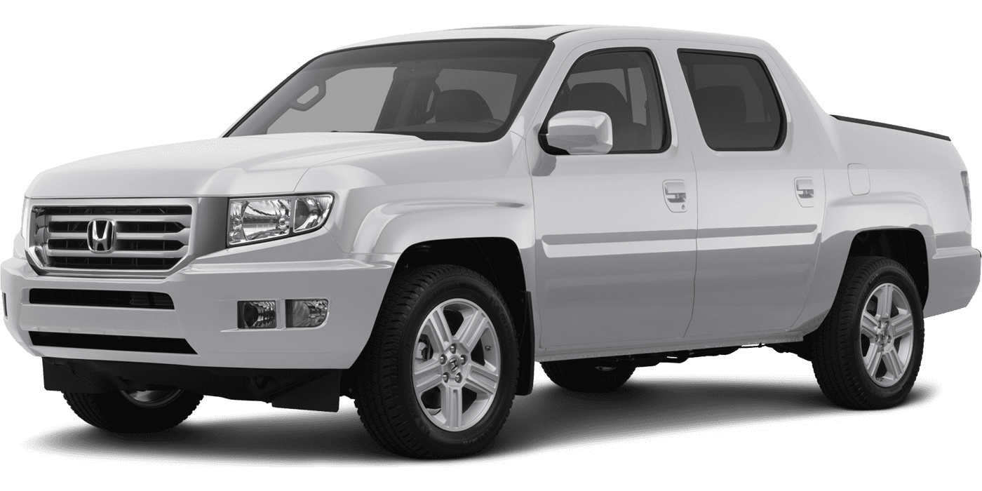 2012 Honda Ridgeline RTL — Pickup Truck — 88,445 mi — Cape Girardeau, MO