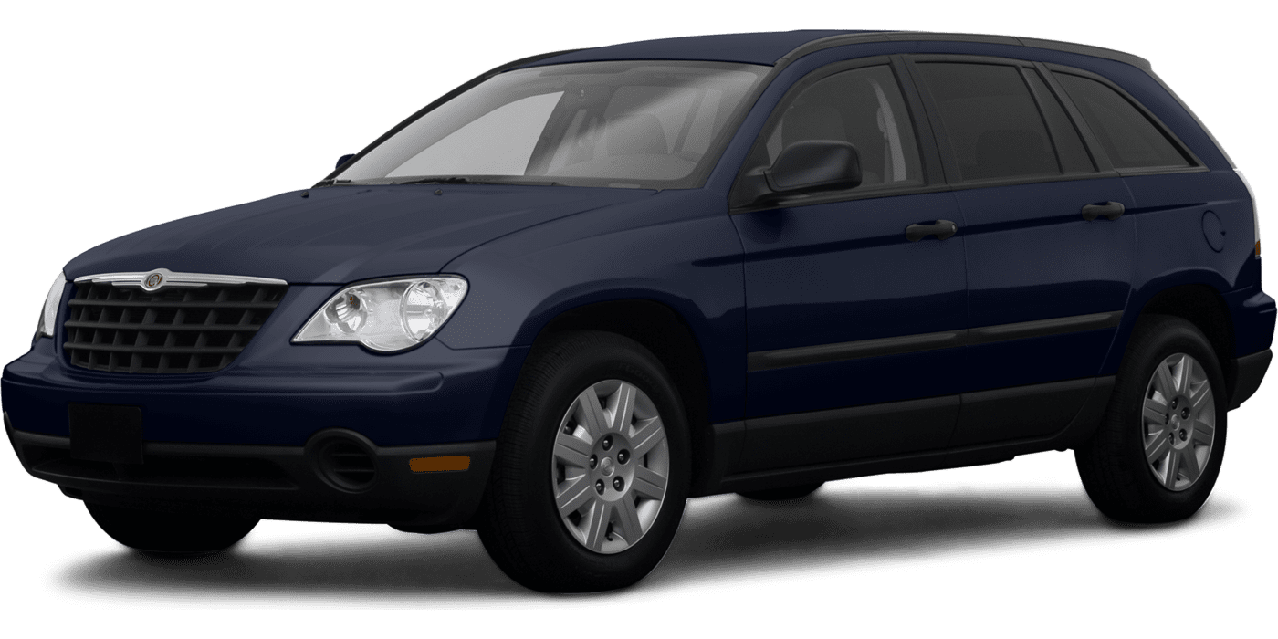 2008 Chrysler Pacifica Touring — SUV — 194,781 mi — Benzonia, MI
