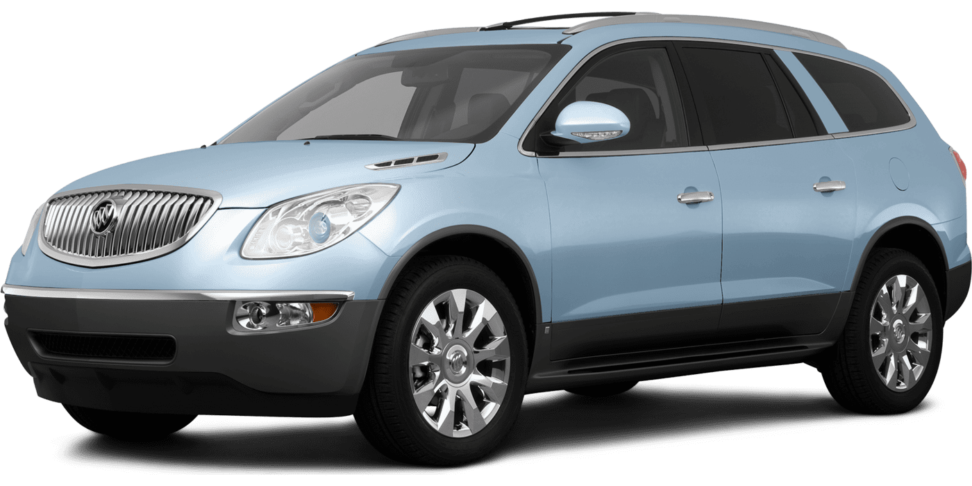2011 Buick Enclave CXL-2 — SUV — 202,686 mi — Las Vegas, NV