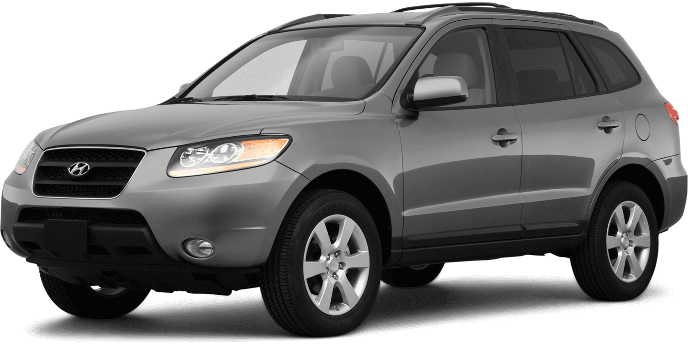 2009 Hyundai Santa Fe GLS — SUV — 135,553 mi — Limerick, PA