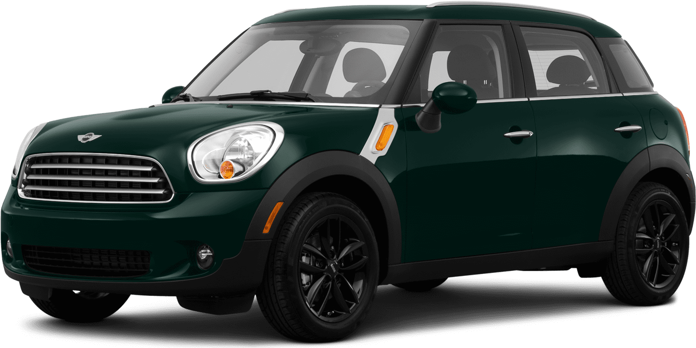 2013 MINI Countryman Cooper S ALL4 — SUV — 64,501 mi — Indianapolis, IN
