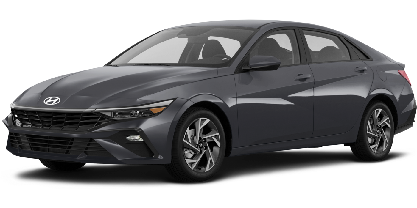 2025 Hyundai Elantra SEL Sport — Sedan — 8,588 mi — McKinney, TX