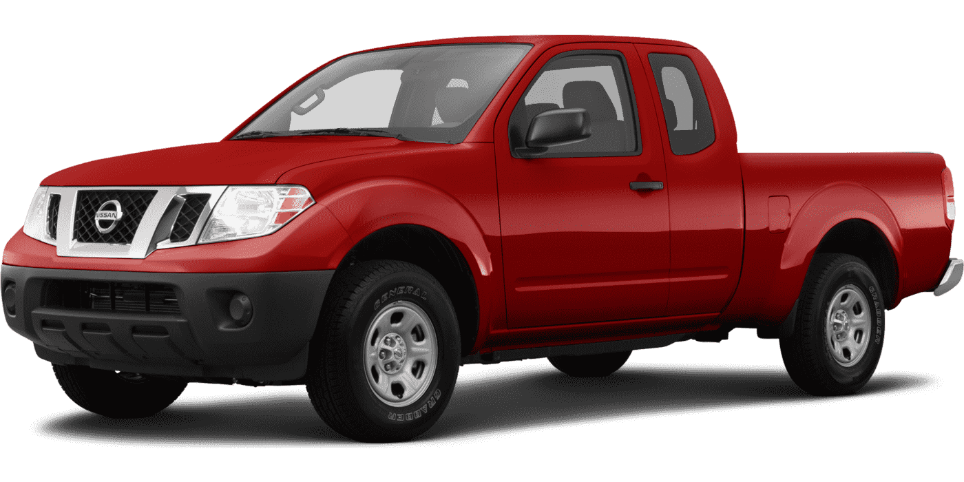 2017 Nissan Frontier S — Pickup Truck — 94,176 mi — Brockton, MA