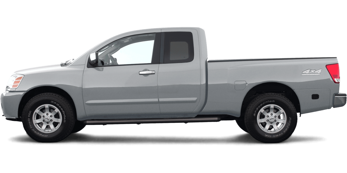 2006 Nissan Titan LE — Pickup Truck — 166,455 mi — Crystal River, FL