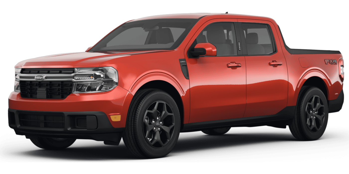 2022 Ford Maverick LARIAT — Pickup Truck — 36,238 mi — Half Moon Bay, CA
