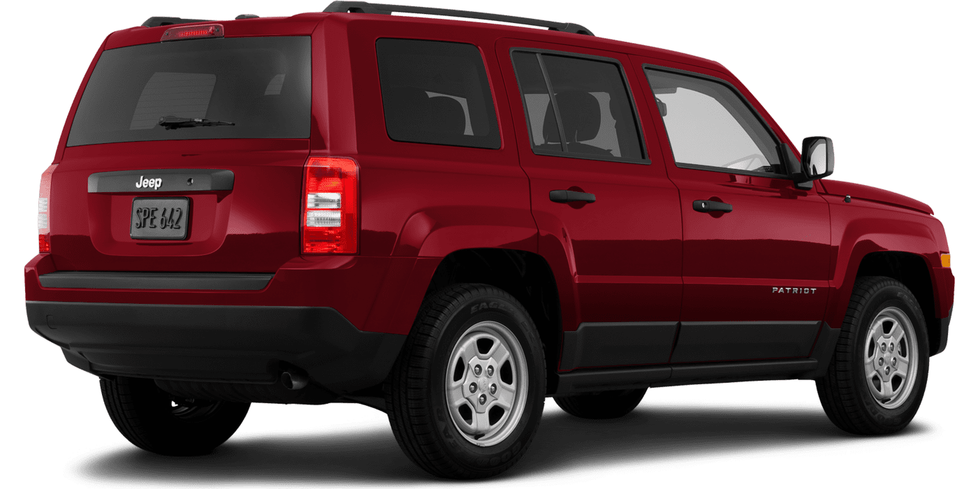 2014 Jeep Patriot Sport — SUV — 148,776 mi — Kingsport, TN