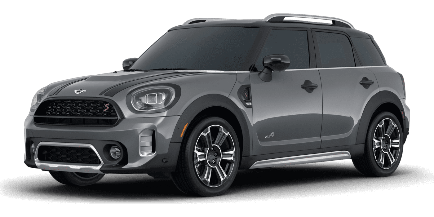 2021 MINI Countryman Cooper S — SUV — 23,423 mi — Fort Wayne, IN