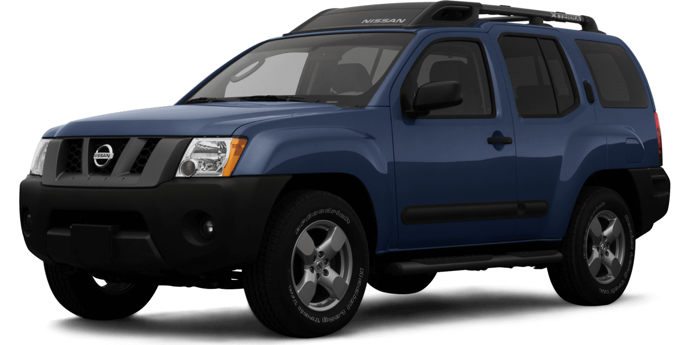 2007 Nissan Xterra S — SUV — 131,601 mi — Carrollton, TX